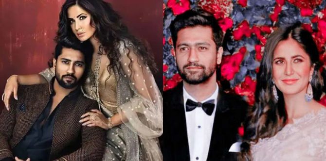 Segera Menikah, Ini Perjalanan Cinta Katrina Kaif dan Vicky Kaushal