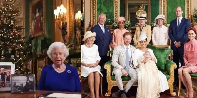 12 Tradisi Natal Keluarga Kerajaan Inggris, Acara Amal hingga Bermain Drama