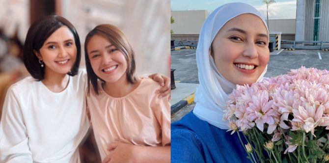 6 Potret Momen Lamaran Rara Nawangsih Bintang Ikatan Cinta, Ayu dalam Balutan Kebaya