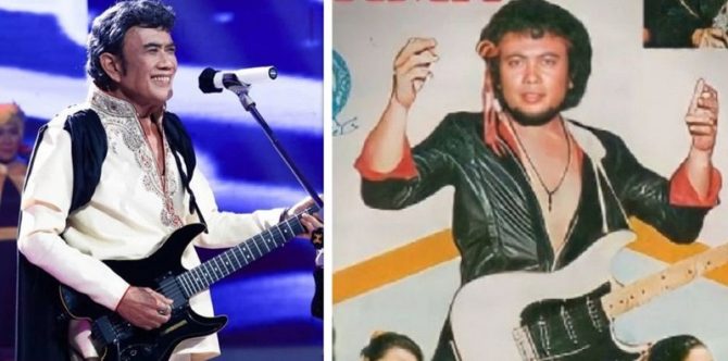 Rhoma Irama Ulang Tahun Ke-75, Raja Dangdut Bikin Konser Bareng Soneta