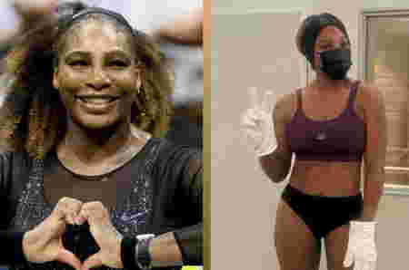 Serena Williams
