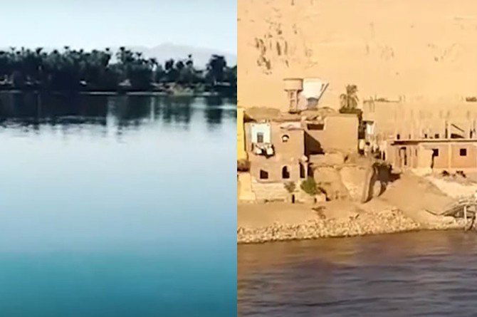  Sungai Terpanjang di Dunia