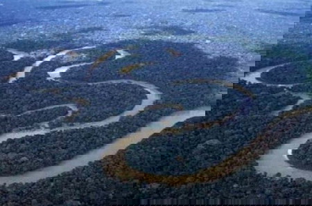  Sungai Terpanjang di Dunia