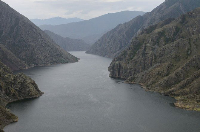  Sungai Terpanjang di Dunia