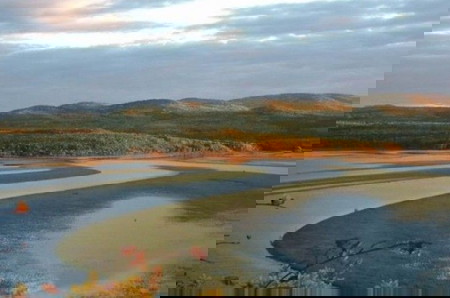 Sungai Amur 