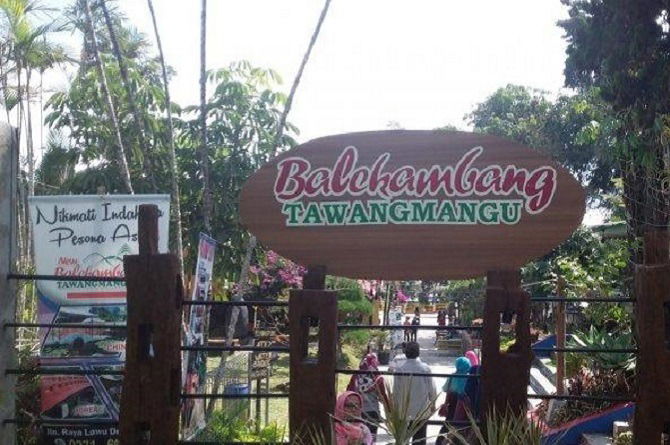 wisata tawangmangu
