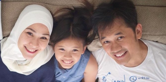 Anak Kedua Zaskia Mecca, Kala Madali Putuskan Berhijab di Usia 8 Tahun