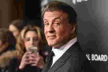 Sylvester Stallone