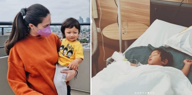 Anak Kedua Ringgo Agus Sakit Demam Berdarah, Waspadai Gejalanya!