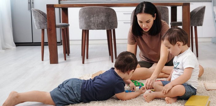 Stimulasi Kemampuan Komunikasi dan Bahasa Anak, Waspadai Juga Tanda Language Delay!