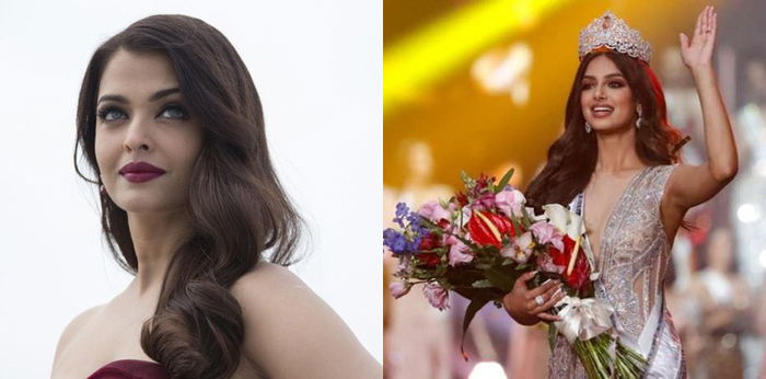 10 Artis Bollywood Pemenang Ratu Kecantikan, Aishwarya Rai hingga Harnaaz Sandhu
