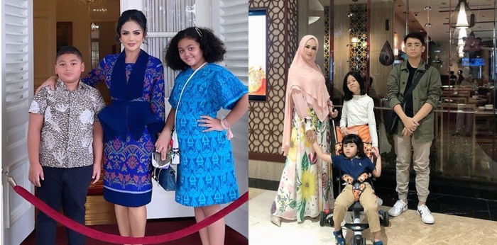 7 Artis Ini Putuskan Mengganti Nama Anak Mereka, Apa Alasannya?