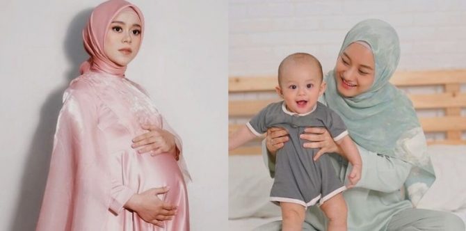 12 Artis Menjadi Ibu Sebelum Usia 25 Tahun, Ada yang Jadi Single Mom