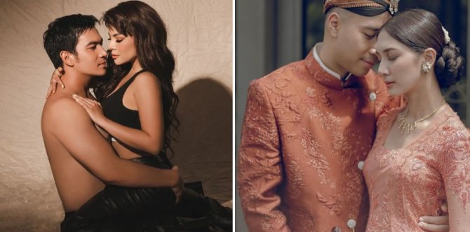 Sudah Lamaran, Ini 7 Artis yang Akan Menikah di Tahun 2022