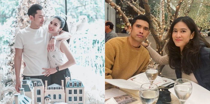 10 Artis Menikah dengan Konglomerat, Momo Eks Geisha hingga Dian Sastro