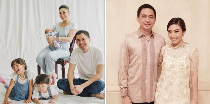 Beda Karakter, Ayu Dewi dan Suami Ceritakan Bahasa Cinta Masing-masing