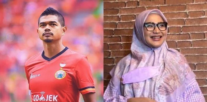 5 Fakta Anak Bambang Pamungkas dan Amalia Fujiawati
