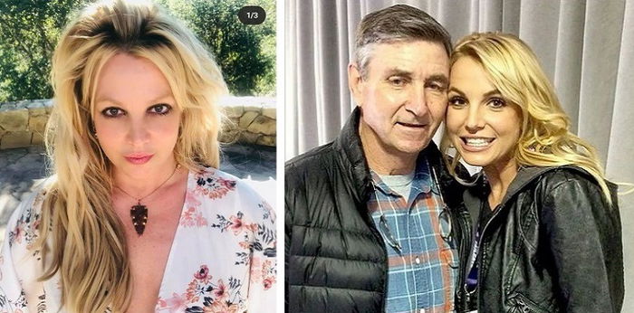 Curhat Britney Spears, Lupakan Masa Lalu dan Jalani 2022 dengan Perspektif Baru