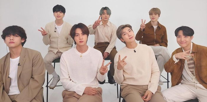 7 Lagu BTS tentang Kesehatan Mental dan Self Love, Penuh Pesan Positif