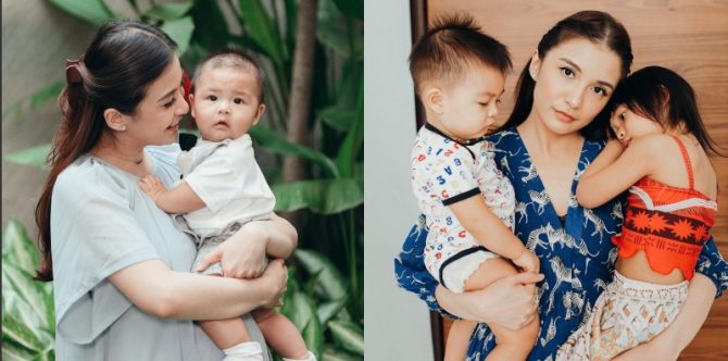 Toilet Training ala Chelsea Olivia, "Kuncinya Konsisten dan Harus Rajin"