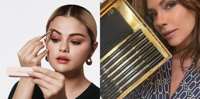10 Artis Hollywood Punya Brand Kosmetik, Ada Selena Gomez hingga Harry Styles!