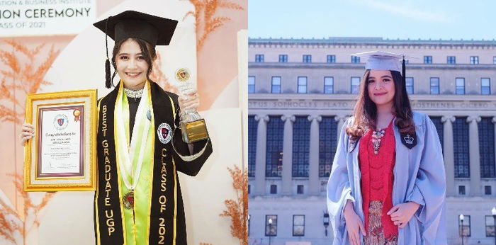 10 Artis yang Berhasil Lulus Kuliah Cum Laude, Buktikan Pendidikan Itu Penting!