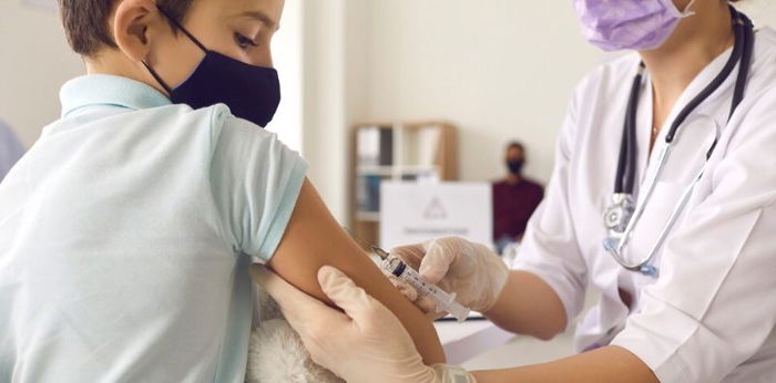 Bersiap Parents, Vaksinasi COVID-19 Anak 6-11 Akan Dimulai 24 Desember 2021