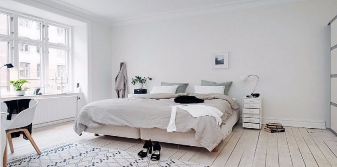 8 Ide Desain Kamar Tidur Sederhana Nyaman, Bisa untuk Ruangan Sempit
