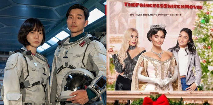 10 Film Netflix Spesial Natal, Ada The Silent Sea Film Terbaru Gong Yoo!