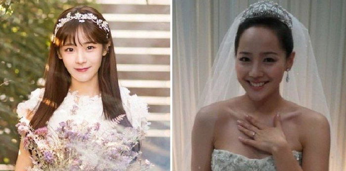 5 Gaun Pengantin Idol Kpop, Memesona Bak Putri Negeri Dongeng