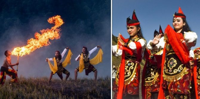 Sejarah hingga Makna Mendalam Tari Remo Khas Jawa Timur