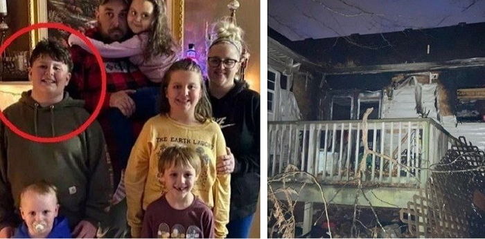 Kisah Bocah 11 Tahun Menyelamatkan 4 Adiknya dari Kebakaran, Seisi Rumah Habis Dilahap Api!