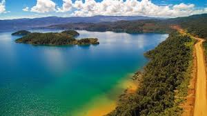 danau terdalam di dunia