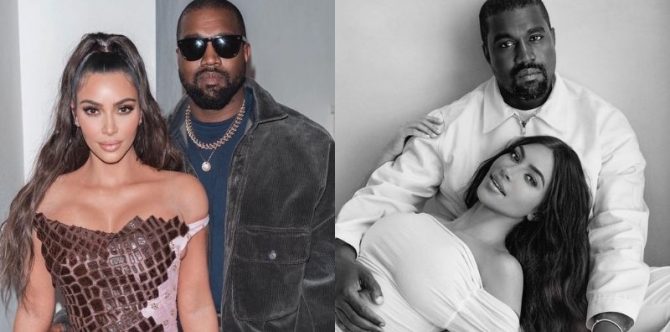 Kanye West Ingin Rujuk dengan Kim Kardashian, Sebut Anak-anak sebagai Alasan
