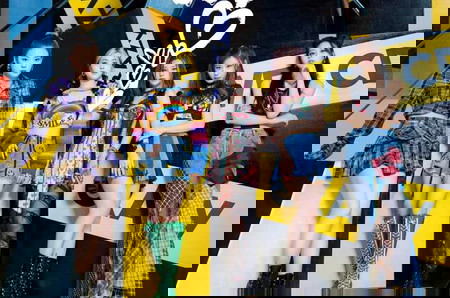 10 Lagu K-pop Terbaik yang Viral Sepanjang Tahun 2021, Bikin Candu!