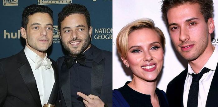 Diam-diam Ternyata Artis Hollywood Ini Punya Saudara Kembar, Siapa Saja?