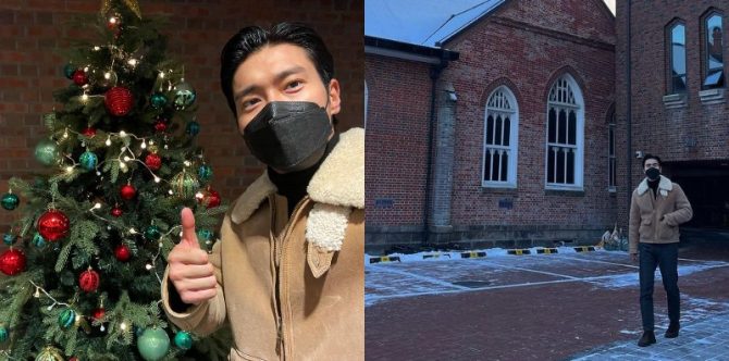 Sembuh dari COVID-19, Choi Siwon Super Junior Siap Beraktivitas Lagi