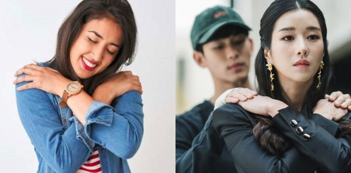 Parents Butuh Ketenangan Diri? Intip Manfaat Butterfly Hug dan Langkah Melakukannya Berikut Ini