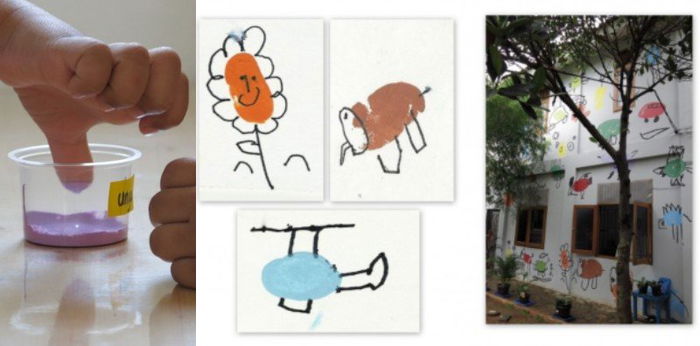 Sebaiknya Tak Sembarangan, Begini Kegiatan Menggambar yang Sesuai Perkembangan Anak