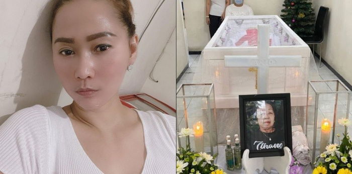 Ibu Mertuanya Meninggal Dunia, Inul Daratista:"Tuhan Kasih Surga buat Mama"