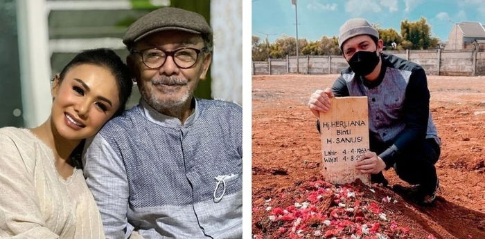 11 Orang Tua Artis Meninggal di Tahun 2021, Banyak karena Terpapar COVID-19