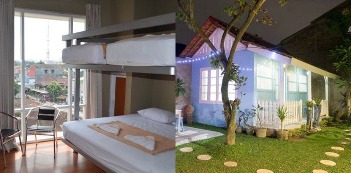 14 Rekomendasi Penginapan Murah di Jogja, Mulai dari 50 Ribu!