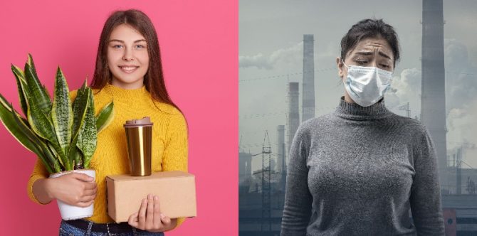 Waspadai Dampak dari Polusi Udara saat Hamil, Benarkah Bisa Jadi Penyebab Bayi Lahir Prematur?