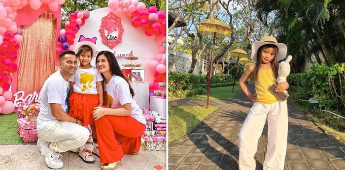 Cantik dan Punya Suara Merdu, Intip 13 Potret Anak Pertama Judika
