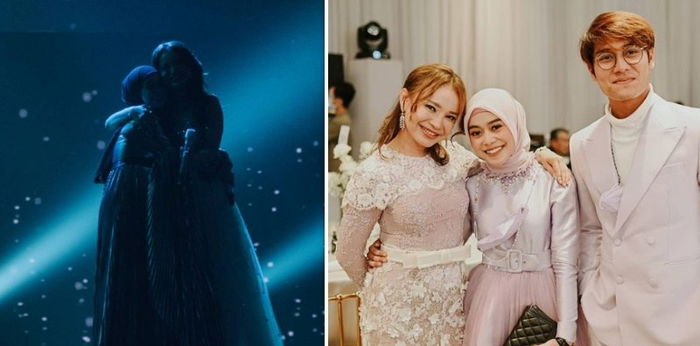 Lesty Tetap Menyanyi Meski sedang Kontraksi, Rossa: "Alhamdulillah Diselamatkan"