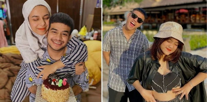 10 Potret Kekompakan Kakak-Adik Selebgram Hits, Saling Sayang!