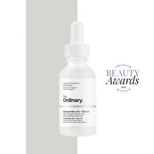 The Ordinary Niacinamide 10% + Zinc 1% Oil Control Serum