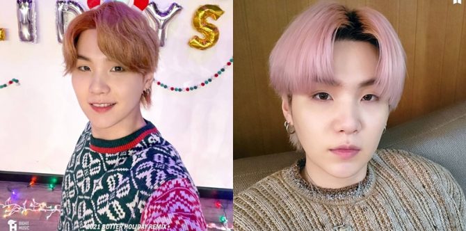 Duh! Usai Liburan dari Amerika Serikat, Suga BTS Positif COVID-19