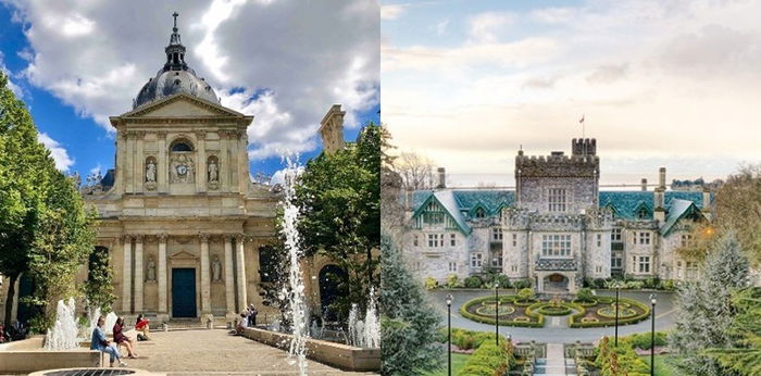 7 Universitas Terindah di Dunia, Bikin Betah Belajar di Kampus!