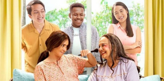 Fakta dan Sinopsis Film Just Mom yang Menarik untuk Ditonton!